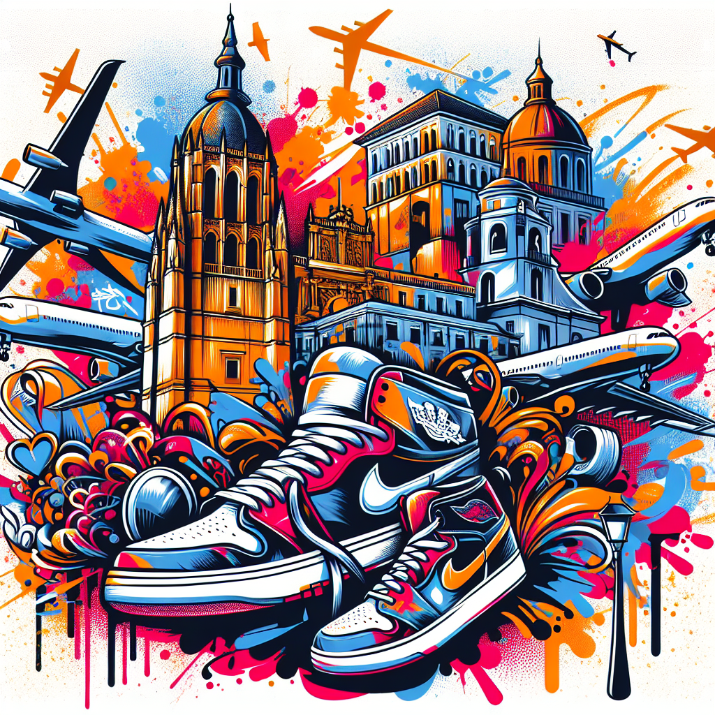Sneaker winkels León – Must-Visit Top 3 voor Sneakerheads!