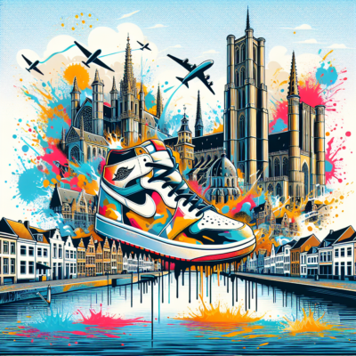 Sneaker winkels Leuven