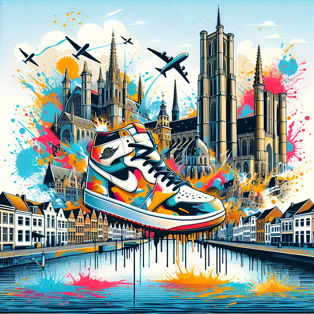 Sneaker winkels Leuven – Must-Visit Top 8 voor Sneakerheads!