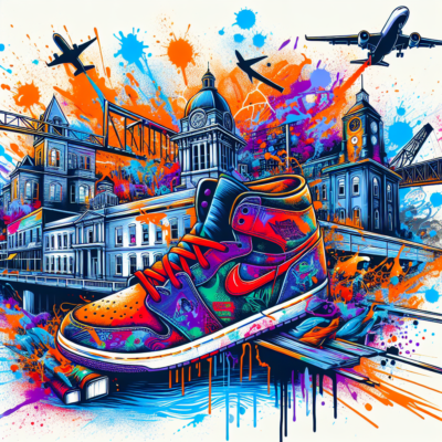 Sneaker winkels Lexington