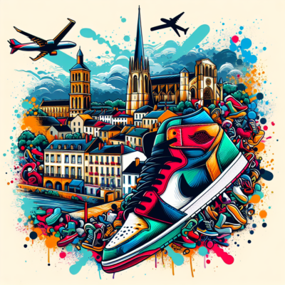 Sneaker winkels Limoges