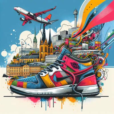 Sneaker winkels Linköping