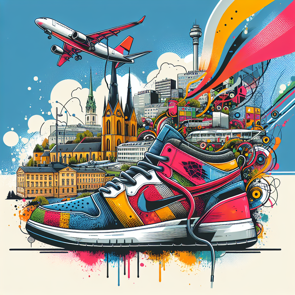 Sneaker winkels Linköping – Must-Visit Top 3 voor Sneakerheads!
