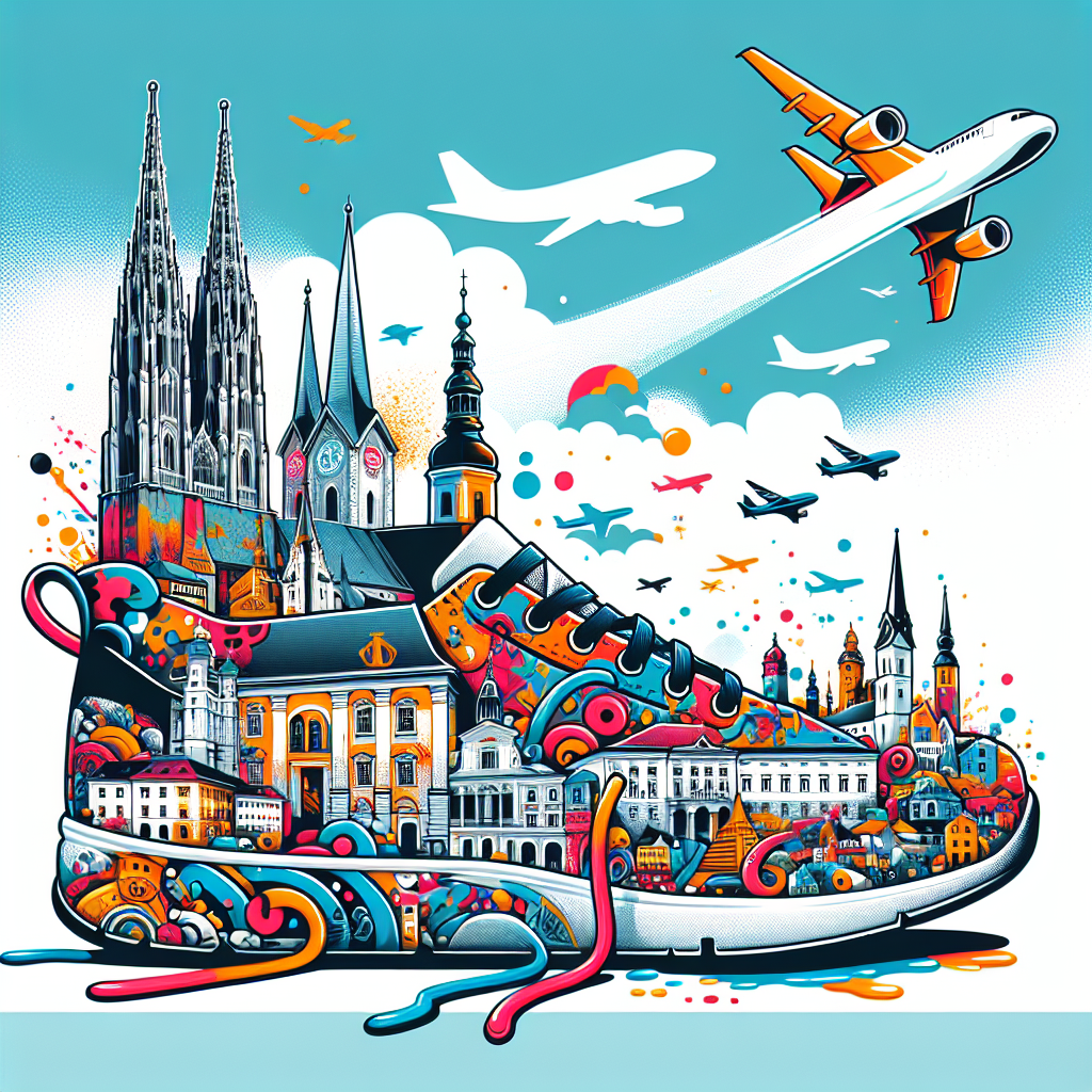 Sneaker winkels Linz – Must-Visit Top 5 voor Sneakerheads!