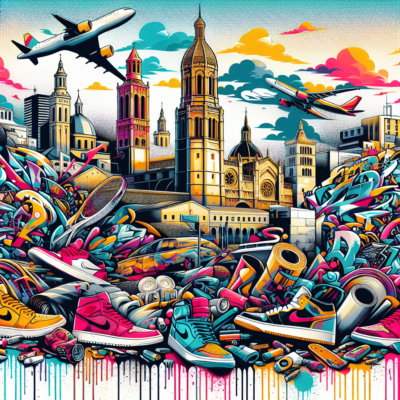 Sneaker winkels Lleida