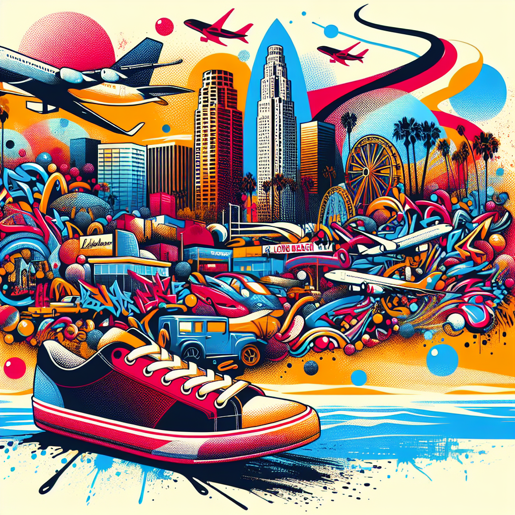 Sneaker winkels Long Beach – Must-Visit Top 8 voor Sneakerheads!