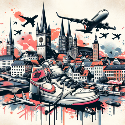 Sneaker winkels Lübeck