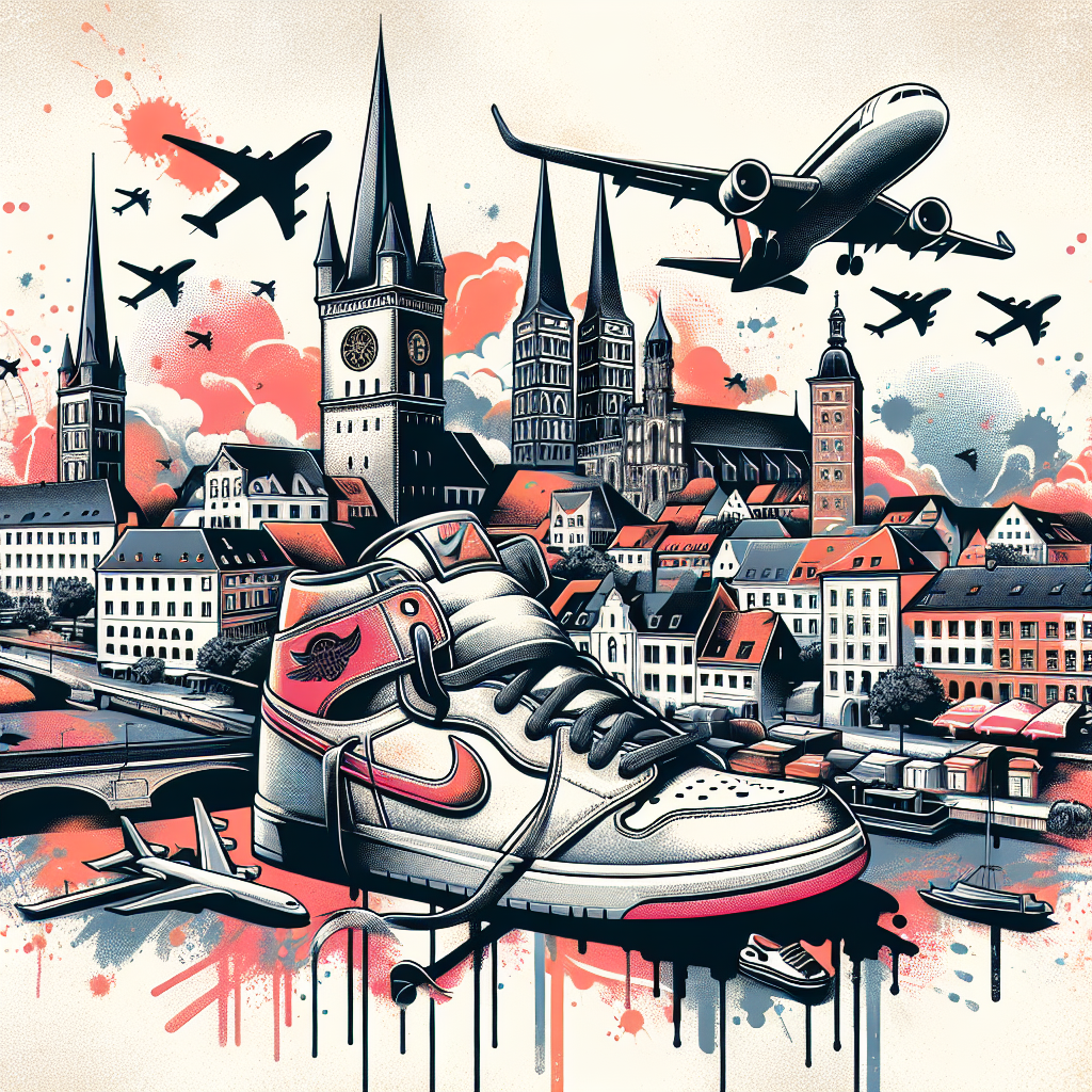 Sneaker winkels Lübeck – Must-Visit Top 4 voor Sneakerheads!