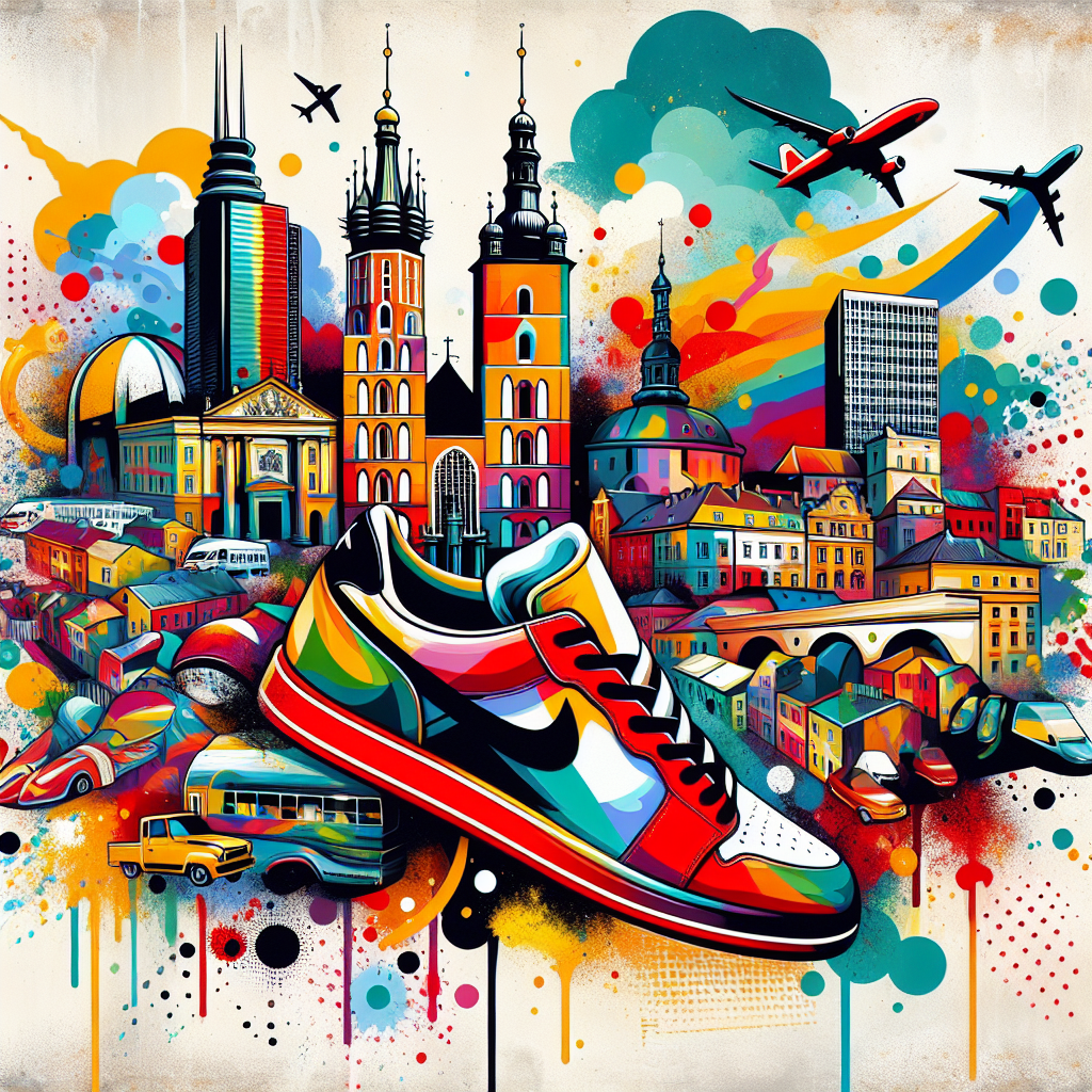 Sneaker winkels Lublin – Must-Visit Top 7 voor Sneakerheads!