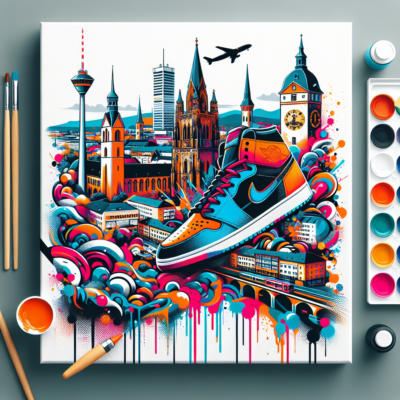 Sneaker winkels Ludwigshafen