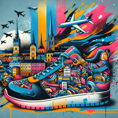 Sneaker winkels Lund
