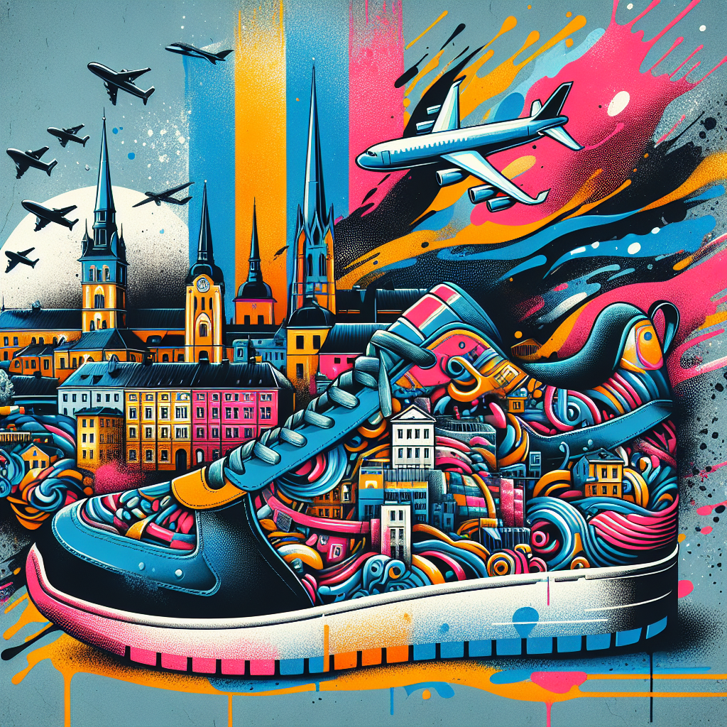 Sneaker winkels Lund – Must-Visit Top 1 voor Sneakerheads!