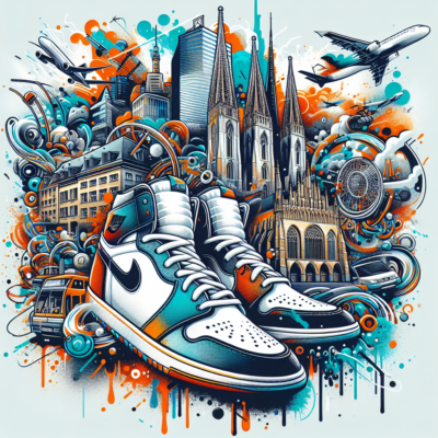 Sneaker winkels M. Gladbach