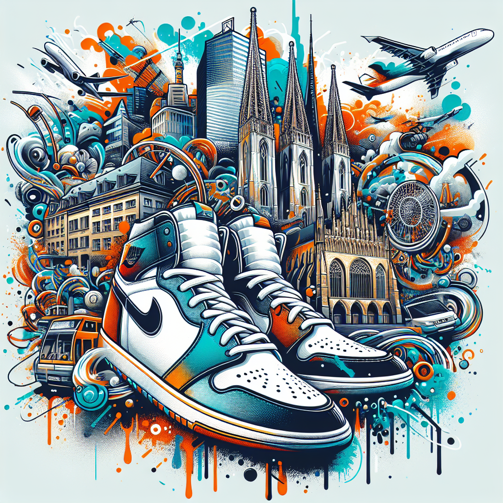 Sneaker winkels M. Gladbach – Must-Visit Top 5 voor Sneakerheads!