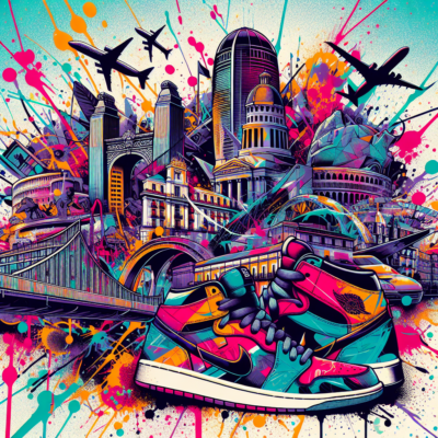 Sneaker winkels Madrid
