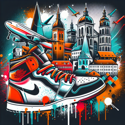 Sneaker winkels Magdeburg