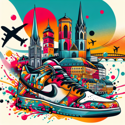 Sneaker winkels Mainz