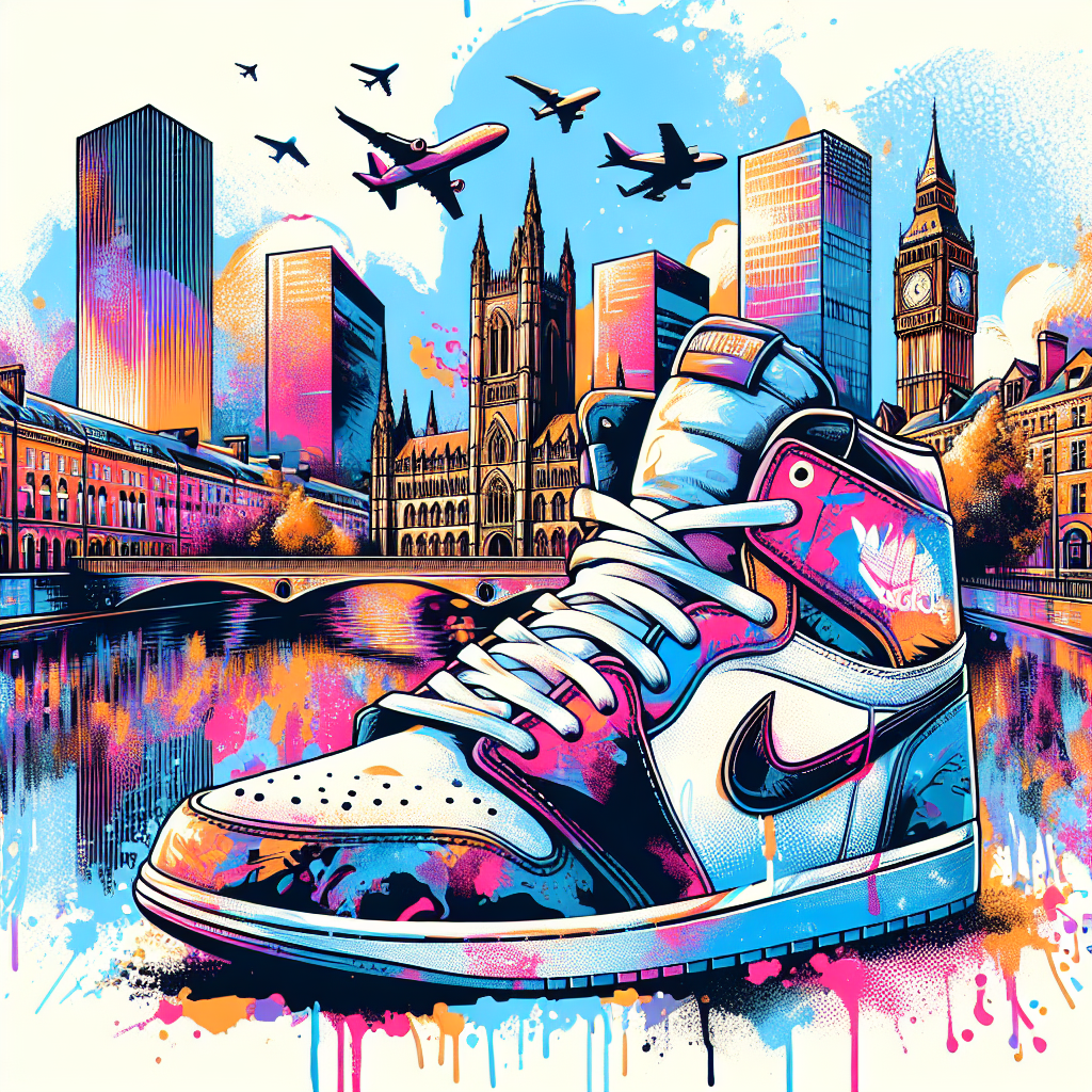 Sneaker winkels Manchester – Must-Visit Top 8 voor Sneakerheads!