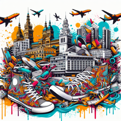 Sneaker winkels Mar del Plata