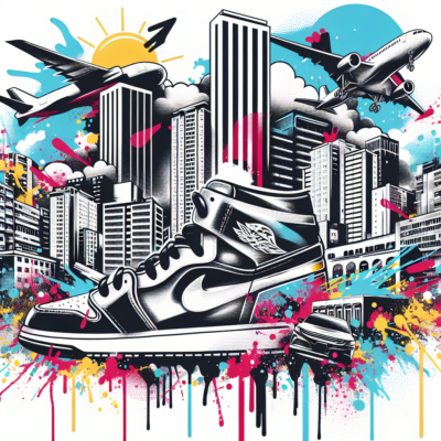 Sneaker winkels Maracaibo
