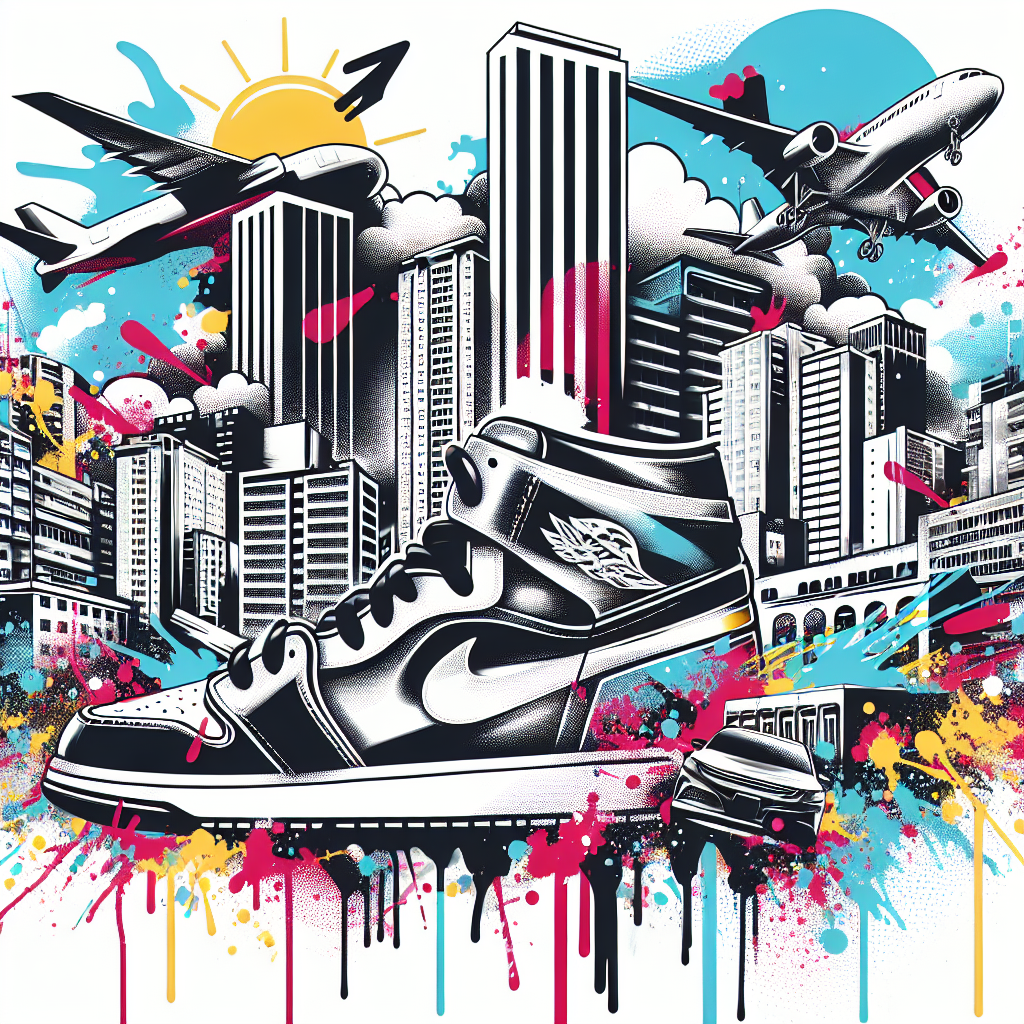 Sneaker winkels Maracaibo – Must-Visit Top 8 voor Sneakerheads!