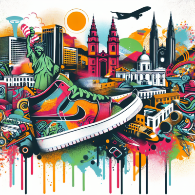Sneaker winkels Maracay
