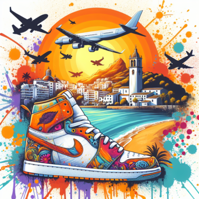 Sneaker winkels Marbella