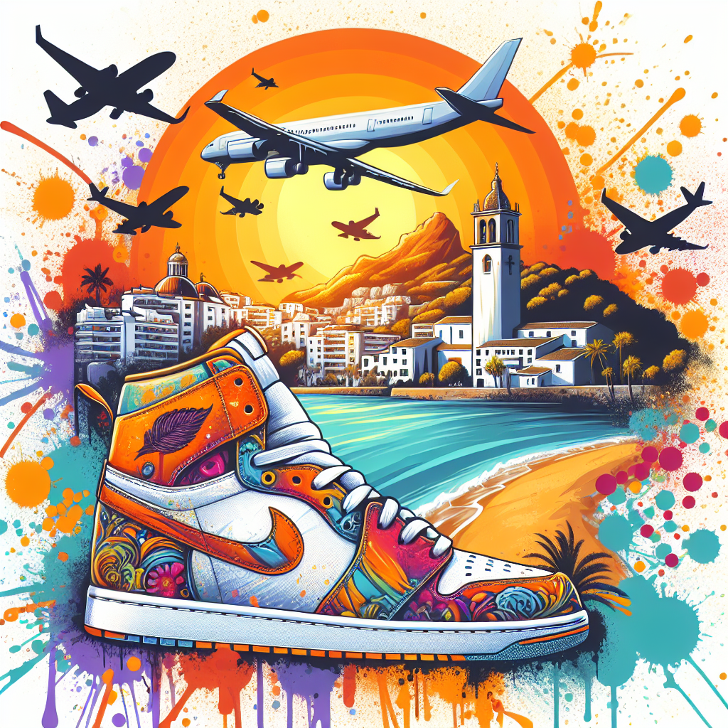 Sneaker winkels Marbella – Must-Visit Top 8 voor Sneakerheads!