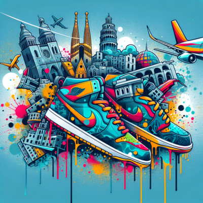 Sneaker winkels Mataró