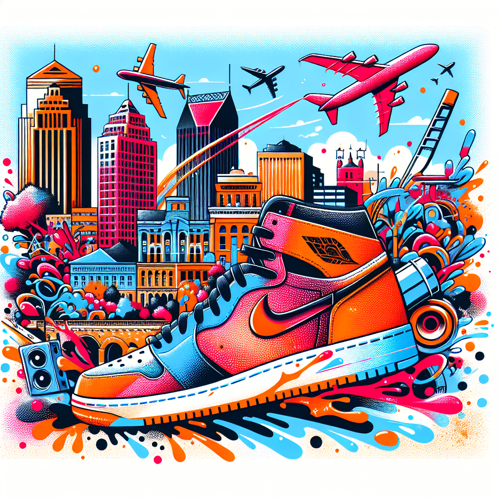 Sneaker winkels Memphis – Must-Visit Top 8 voor Sneakerheads!
