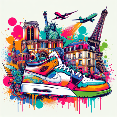 Sneaker winkels Metz