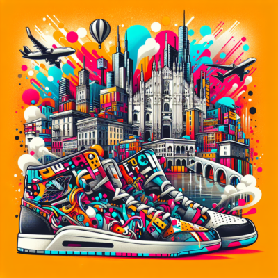 Sneaker winkels Milan
