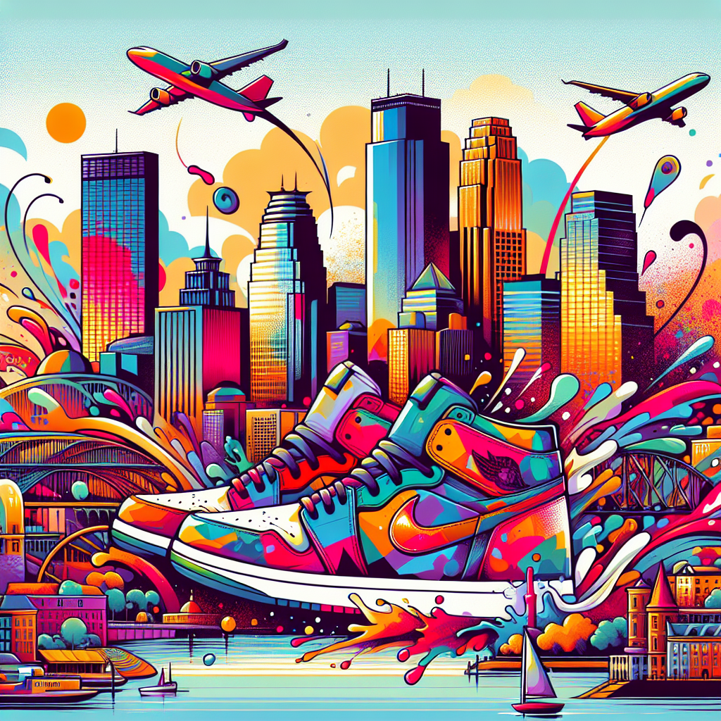 Sneaker winkels Minneapolis – Must-Visit Top 5 voor Sneakerheads!