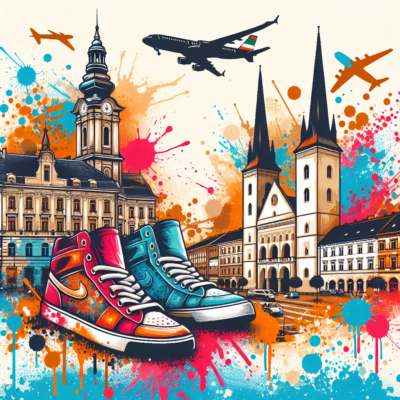 Sneaker winkels Miskolc