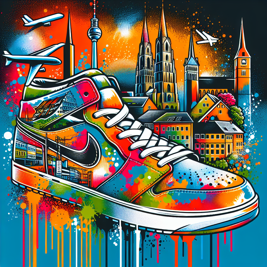 Sneaker winkels Moers – Must-Visit Top 3 voor Sneakerheads!