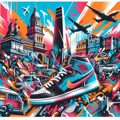 Sneaker winkels Montevideo