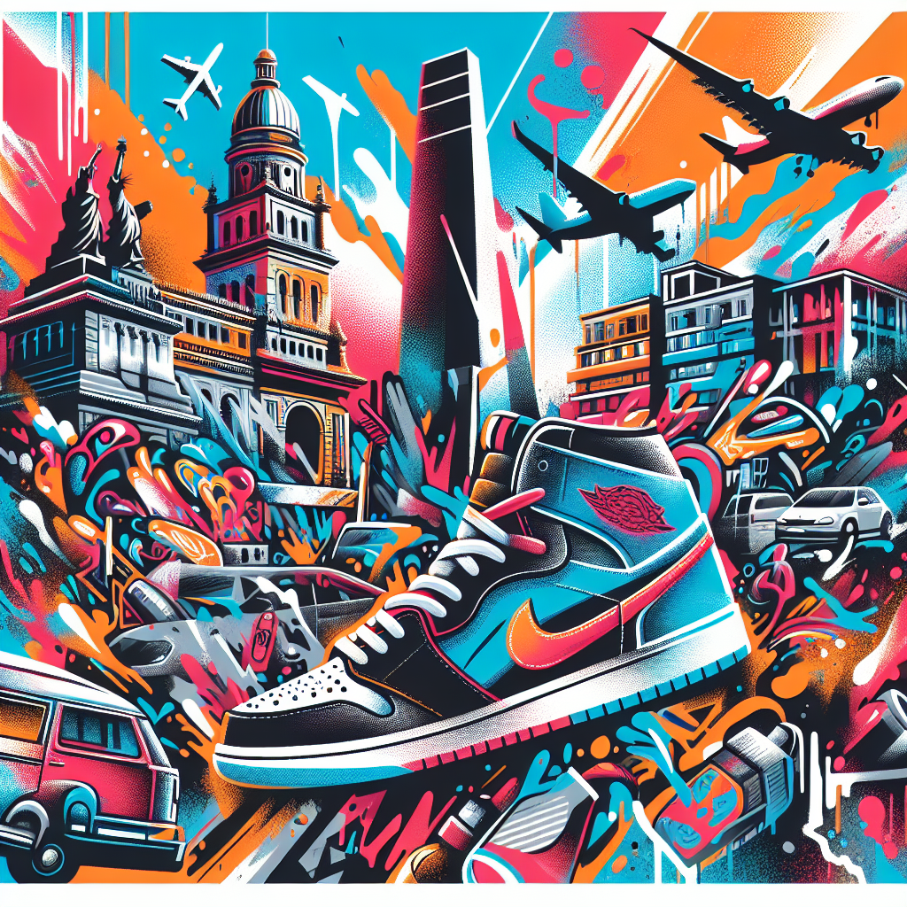Sneaker winkels Montevideo – Must-Visit Top 8 voor Sneakerheads!