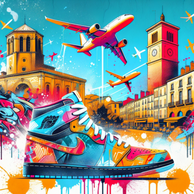 Sneaker winkels Montpellier