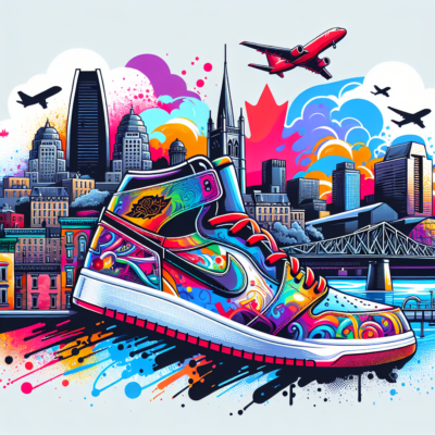 Sneaker winkels Montreal