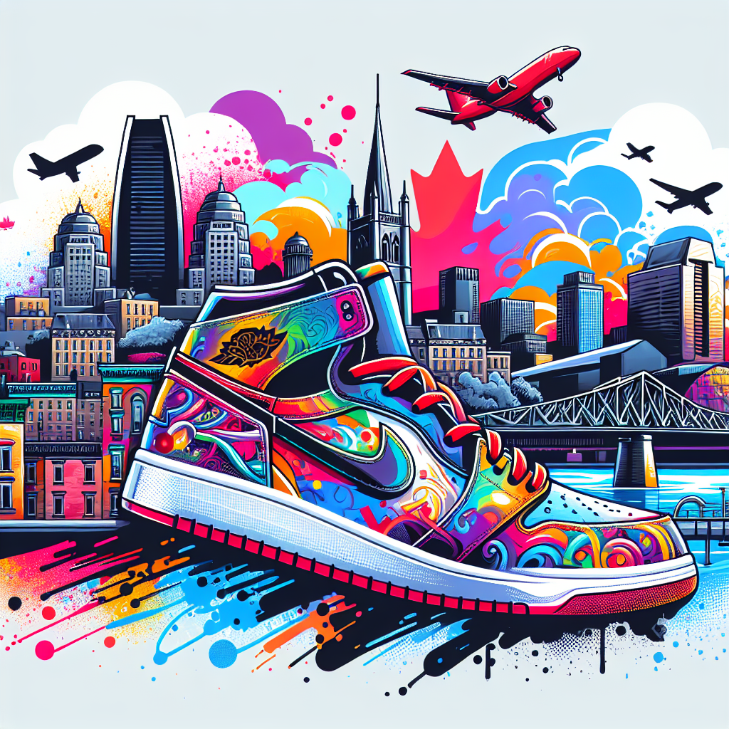 Sneaker winkels Montreal – Must-Visit Top 8 voor Sneakerheads!