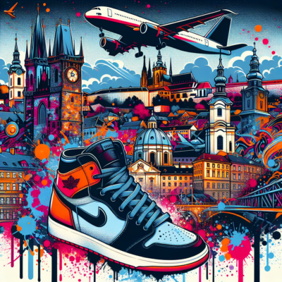 Sneaker winkels Moravská Ostrava a Přívoz