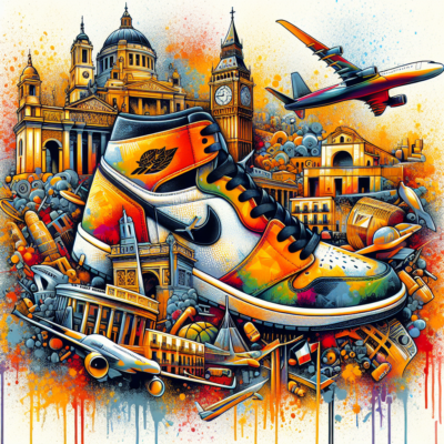 Sneaker winkels Móstoles