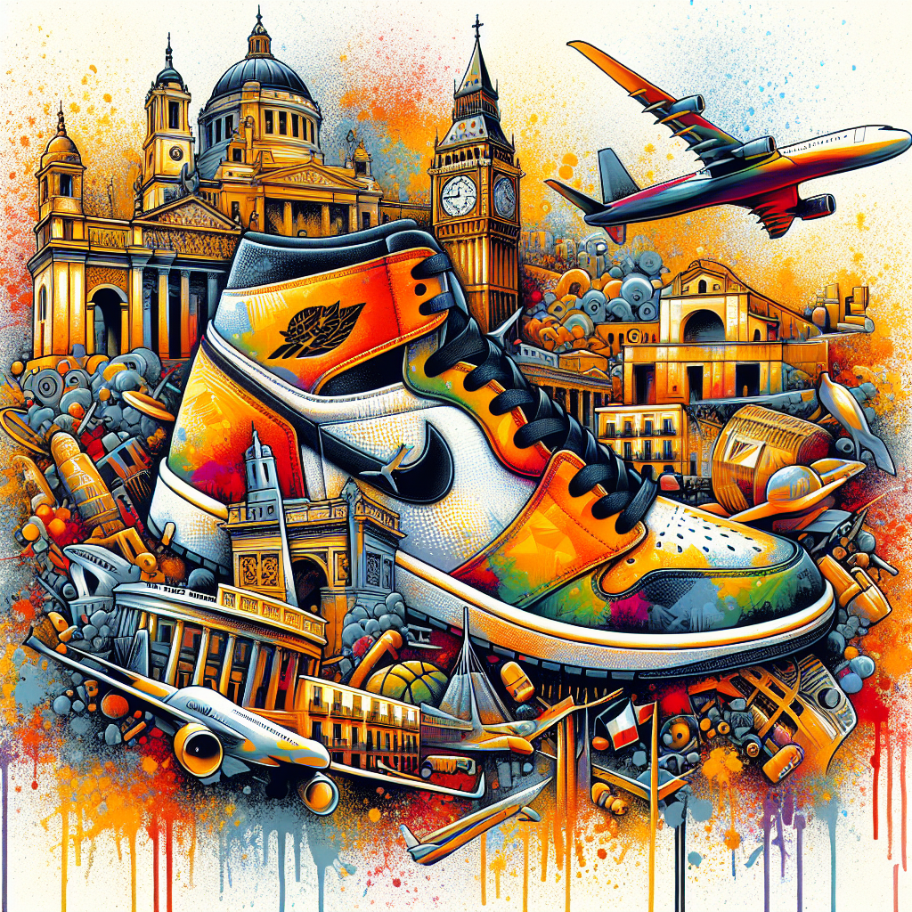 Sneaker winkels Móstoles – Must-Visit Top 1 voor Sneakerheads!