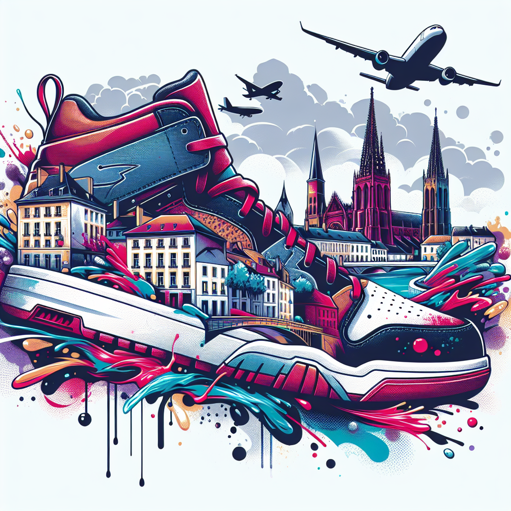 Sneaker winkels Mulhouse – Must-Visit Top 7 voor Sneakerheads!