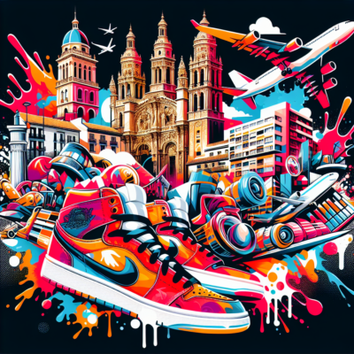 Sneaker winkels Murcia