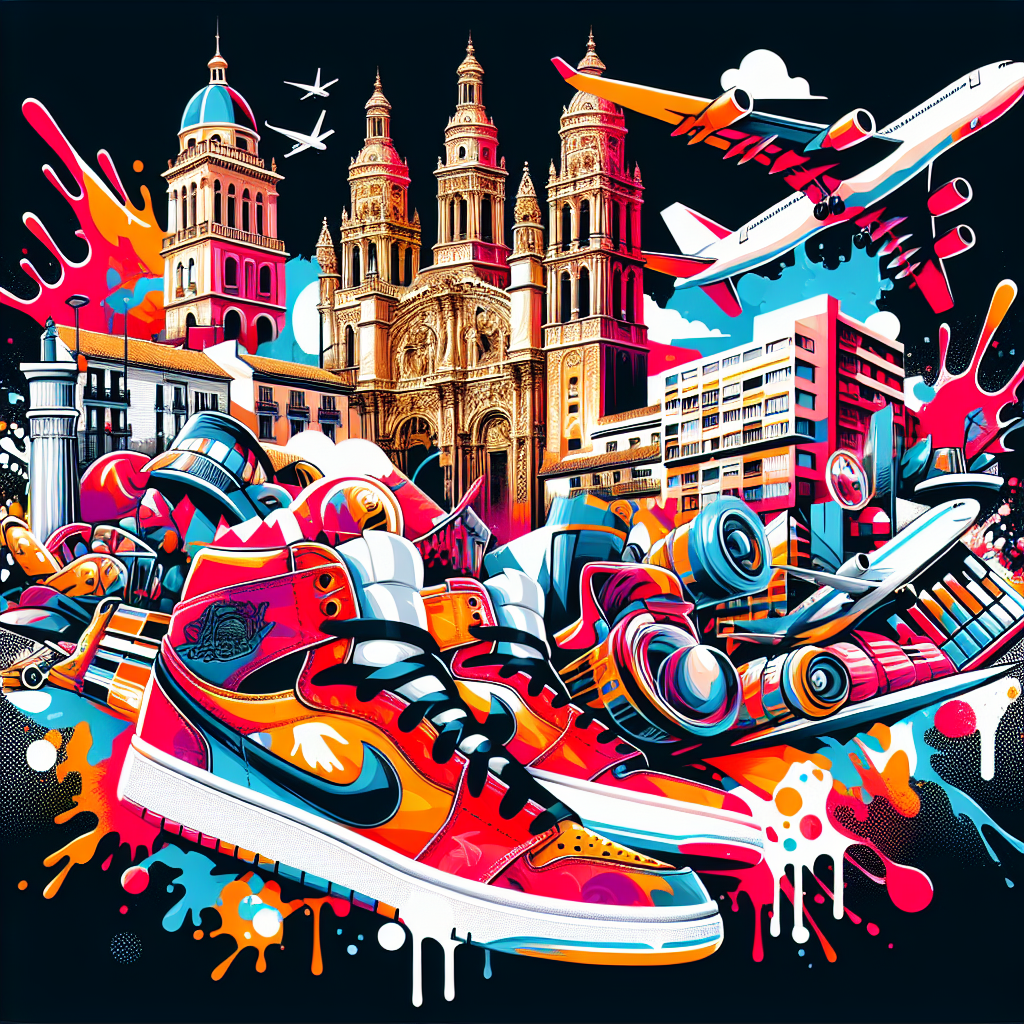 Sneaker winkels Murcia – Must-Visit Top 4 voor Sneakerheads!
