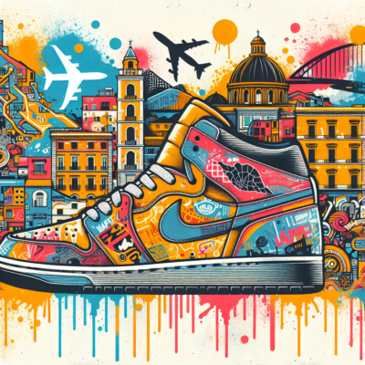 Sneaker winkels Naples