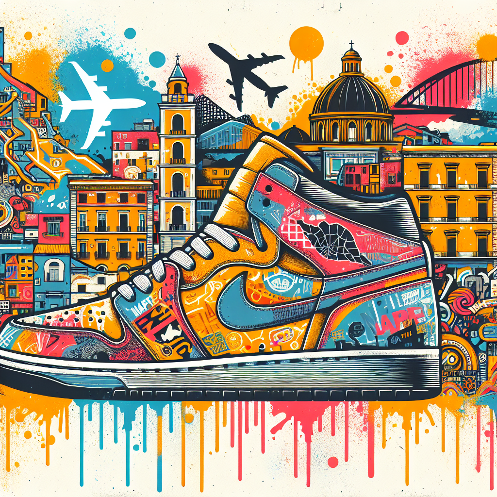 Sneaker winkels Naples – Must-Visit Top 8 voor Sneakerheads!