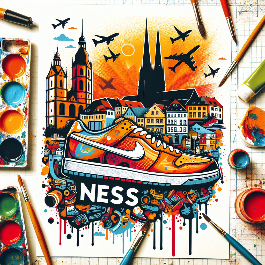 Sneaker winkels Neuss – Must-Visit Top 2 voor Sneakerheads!