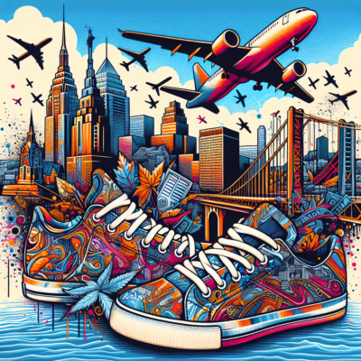 Sneaker winkels New Haven